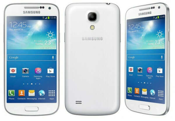 Samsung Galaxy S4 Mini