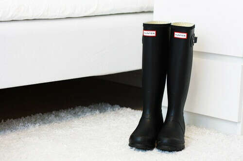 HUNTER GUMBOOTS