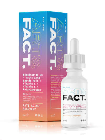 ART&FACT. / Витаминная сыворотка для лица
