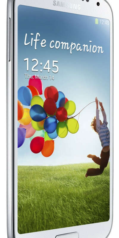 Samsung Galaxy S4