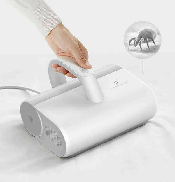 Пылесос для мебели дома для удаления пылевого клеща Xiaomi Vacuum Cleaner