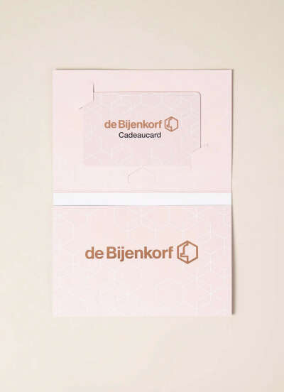 de Bijenkorf Beauty Gift Card