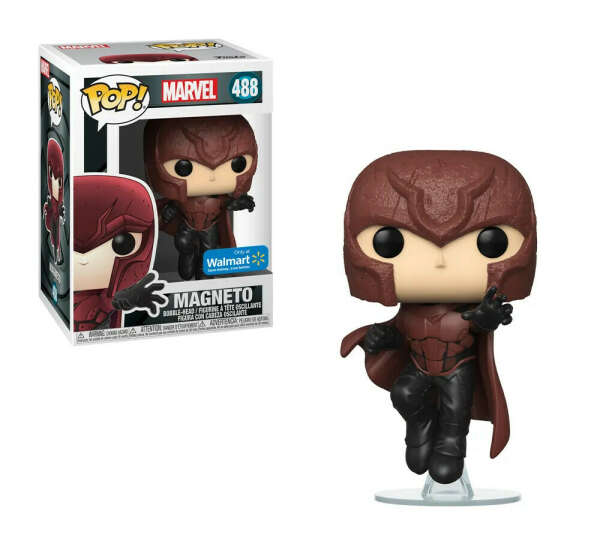 Фигурка Funko POP! Marvel: X-Men: Magneto Exclusive