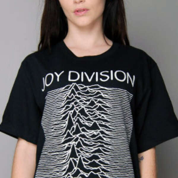 Футболка Joy Division