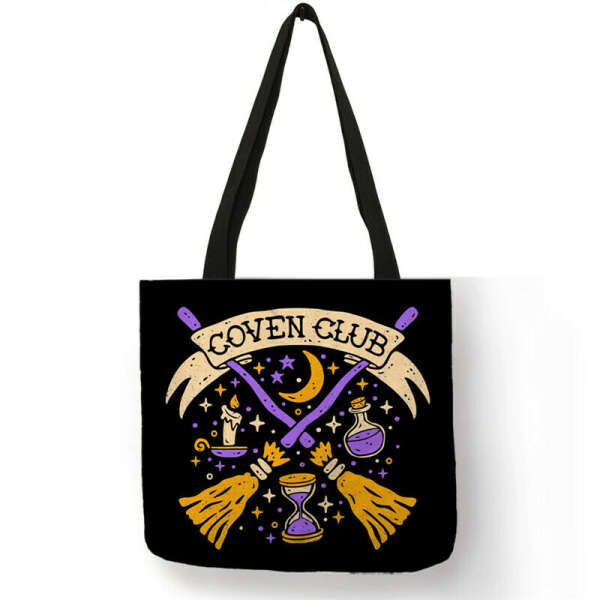 Шоппер coven club