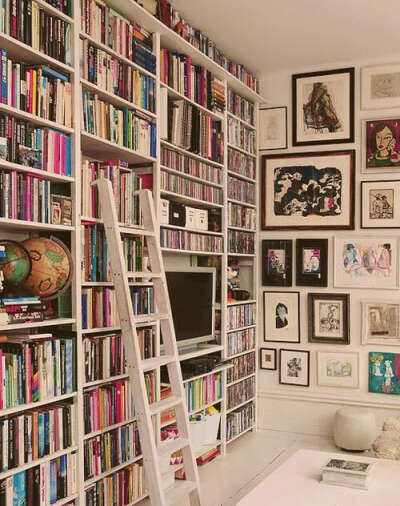 Home Library