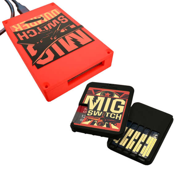 MIG SWITCH + MIG DUMPER