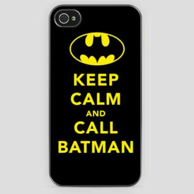 Чехлы для iPhone Call Batman