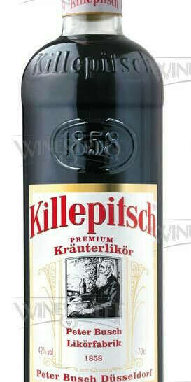 Ликер «Killepitsch»