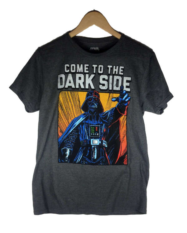 Star Wars Darth Vader "Come to the Dark Side"