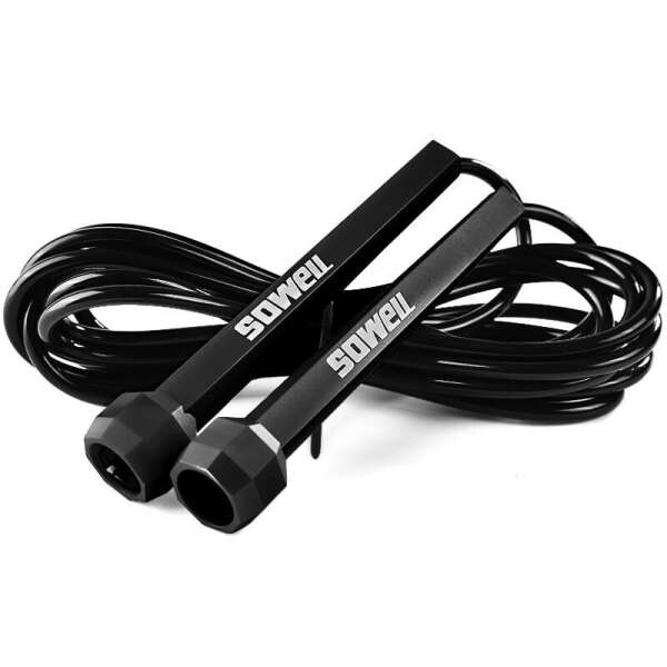 Speed Training Jumping Rope - My Indoor Gym