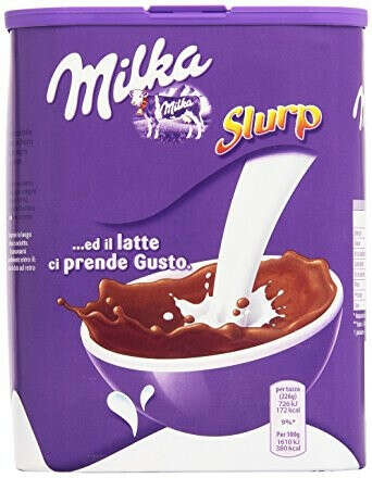 Какао Milka Slurp