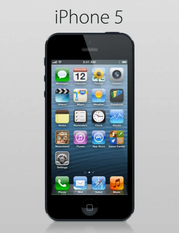 Iphone 5