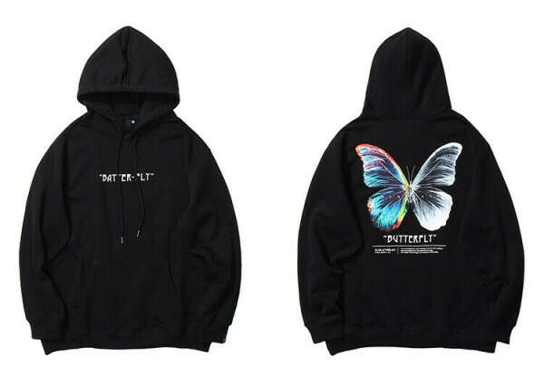 "Butterfly" Hoodie