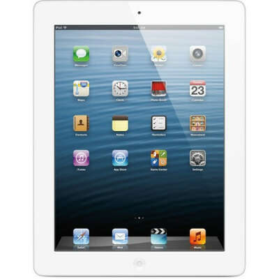 Планшет Apple iPad 4 Retina 16Gb Wi-Fi White (MD513RS/A)