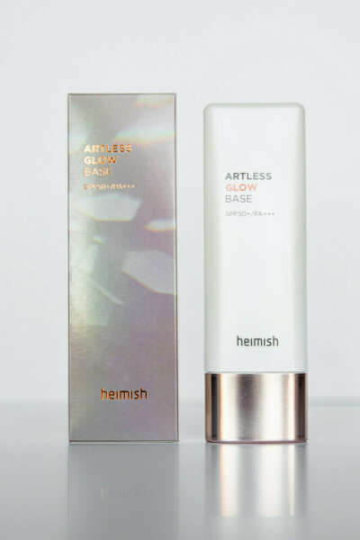 Heimish Основа под макияж Artless Glow Base SPF50+ 40ml