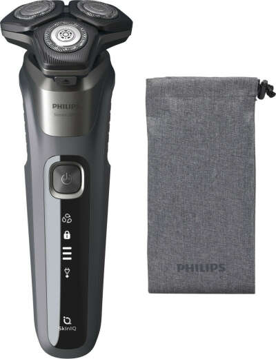 Электробритва Philips S5587/10 SkinIQ