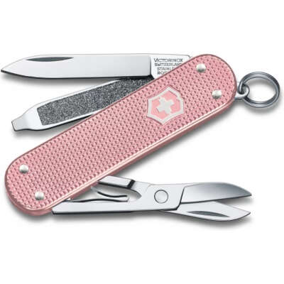 Нож-брелок VICTORINOX CLASSIC SD ALOX COLORS 0.6221.252G