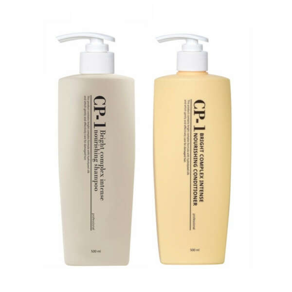 CP-1 Bright Complex Intense Nourishing Shampoo&Conditioner