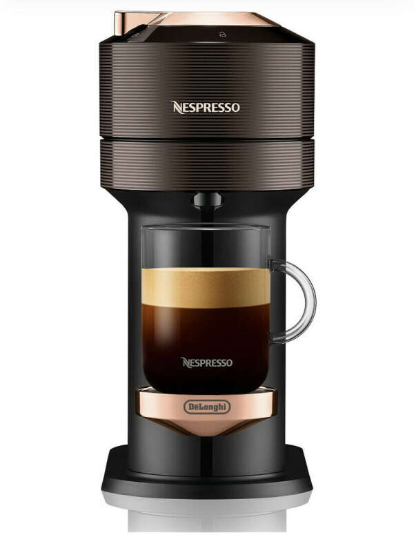 Delonghi / Кофемашина Nespresso ENV120.BW