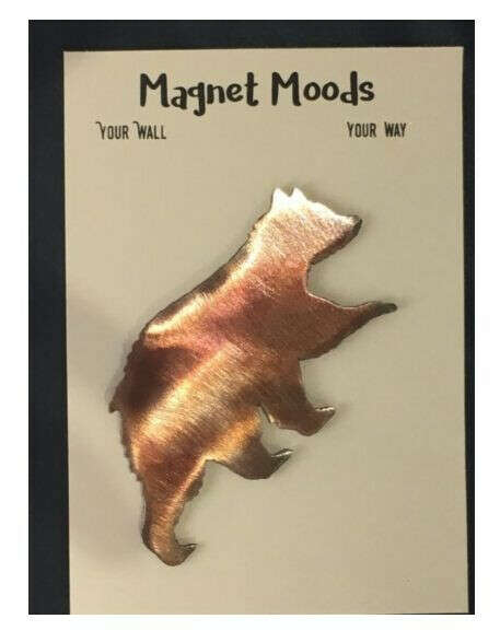 Bear Decorative Magnet