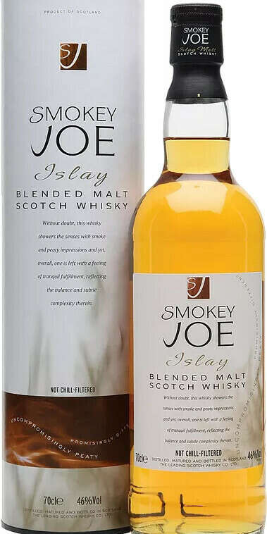 Smokey Joe Islay Blended Malt Scotch Whisky