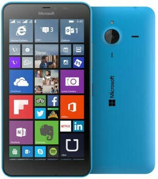 Microsoft Lumia 640 XL Dual SIM (голубой)