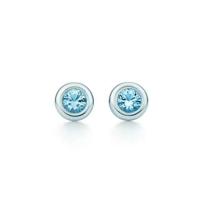 Earrings from Tiffany & Co