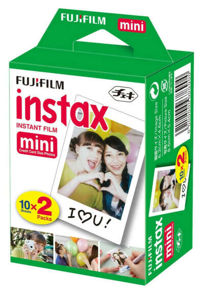 Картридж для фото Fujifilm Colorfilm Instax Mini (10/2PK)