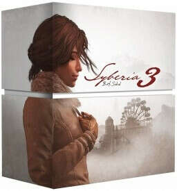 Syberia 3. Коллекционное издание [PC]