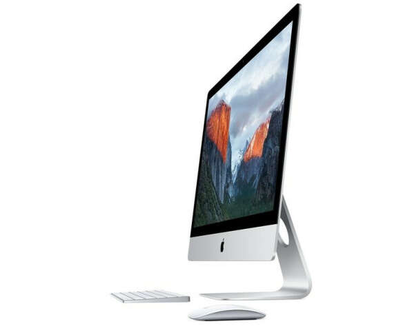 Apple iMac 27" with Retina