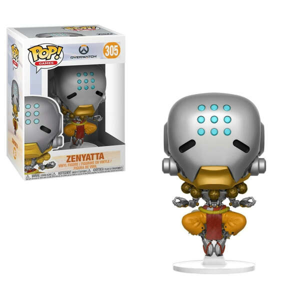 Funko POP! Zenyatta