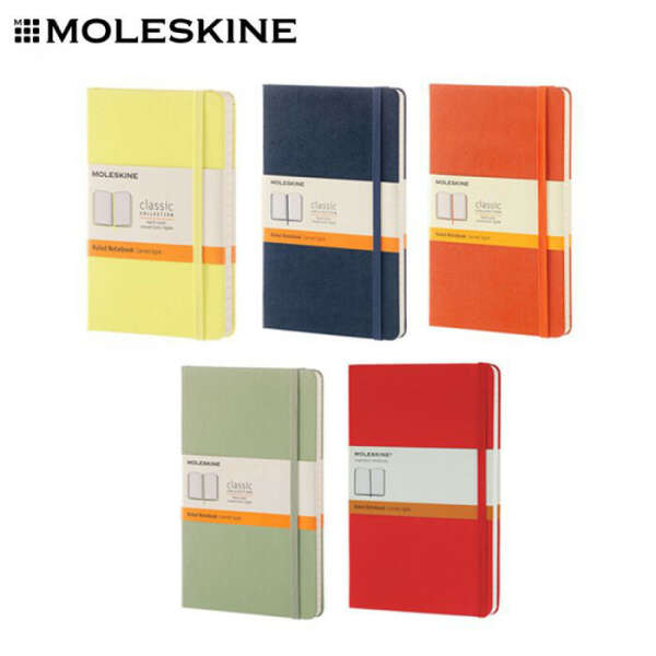 Записная книжка Moleskine