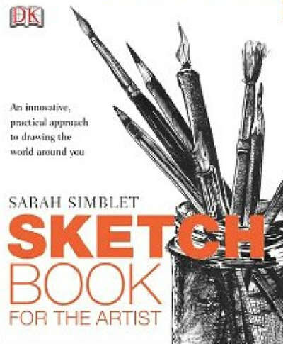 Sketch Book for the Artist [Paperback]