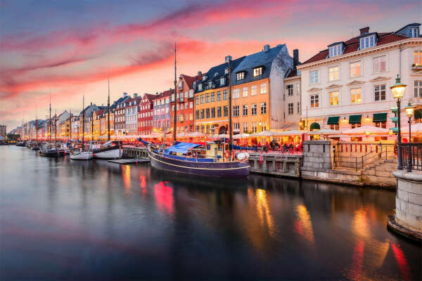 Копенгаген. Дания 🇩🇰