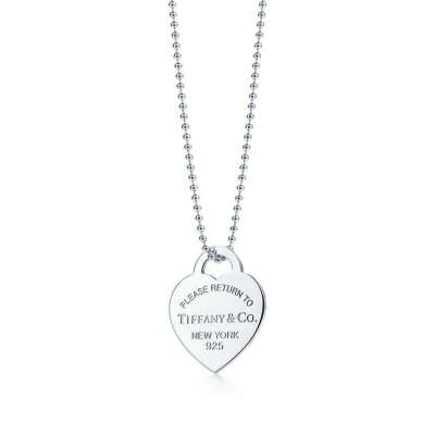 Return to Tiffany™ Heart Tag Pendant