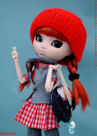 Одежда, обувь, аксессуары и мебель для моей Pullip