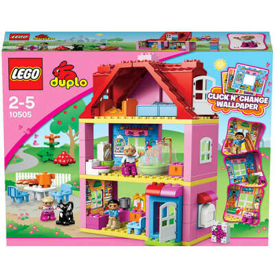 Lego Duplo 10505 Кукольный домик