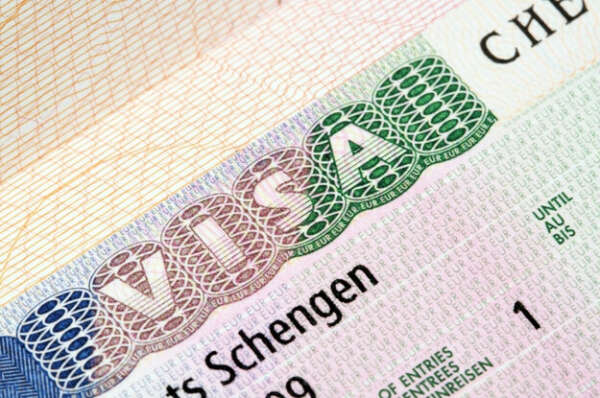 3-летняя шенгенская виза