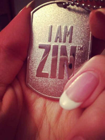 I AM ZIN