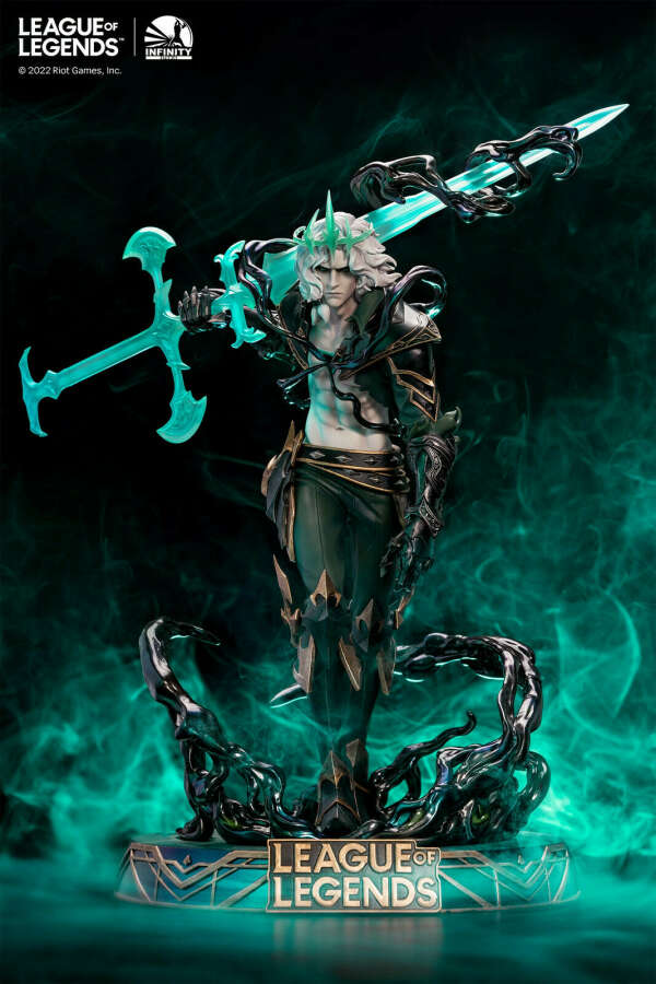 1/6 Scale The Ruined King Viego-League of legends-Infinity Studio