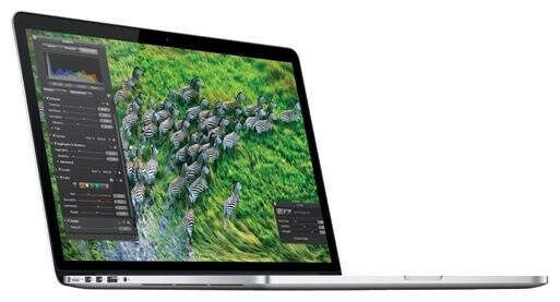 MacBook Pro 15 with Retina