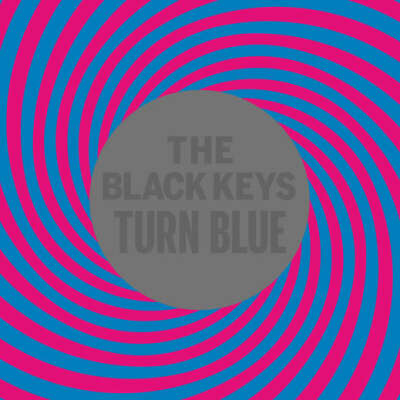 The Black Keys - Turn Blue на виниле.