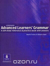Advanced Grammar: A Self-Study Reference & Practice Book with Answers