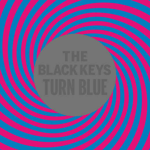 The Black Keys - Turn Blue на виниле.