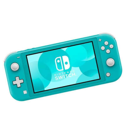 Nintendo Switch Lite (Blue)