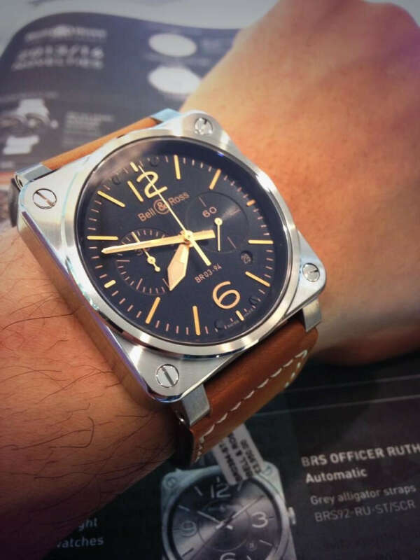 Bell&Ross BR03-94