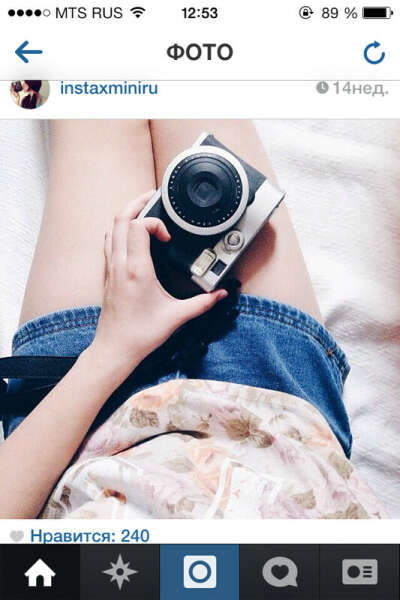 Instax mini 90