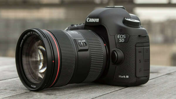 Хочу Canon Mark 3