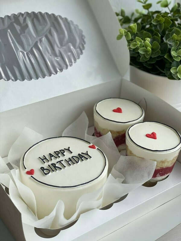 Хочу бенто-тортик сюрпризом на день рождения